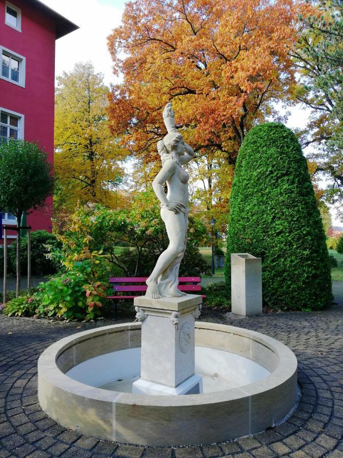 Parkhotel Bad Schandau Mit Spa Kültér fotó