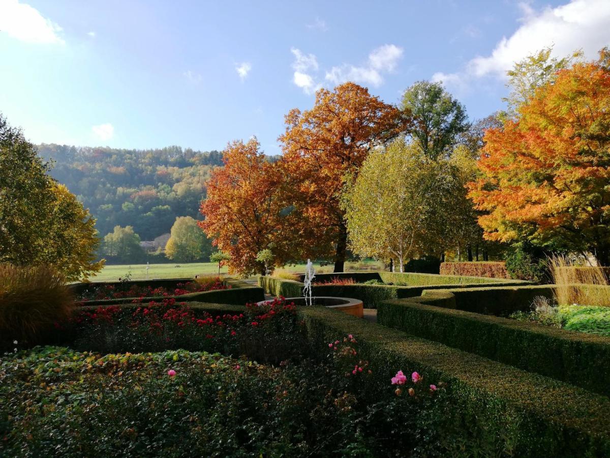 Parkhotel Bad Schandau Mit Spa Kültér fotó