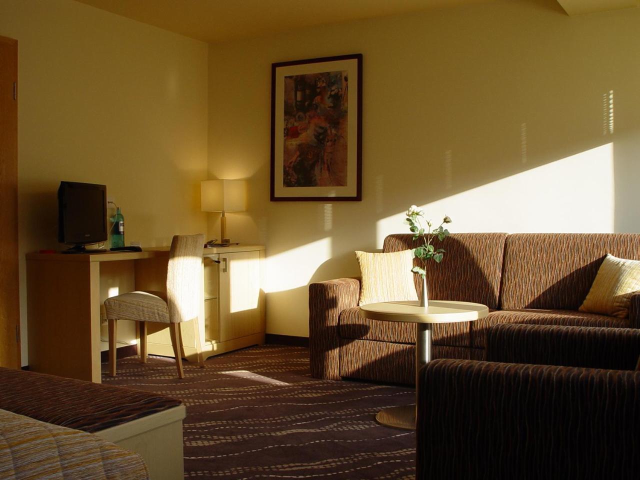 Parkhotel Bad Schandau Mit Spa Kültér fotó