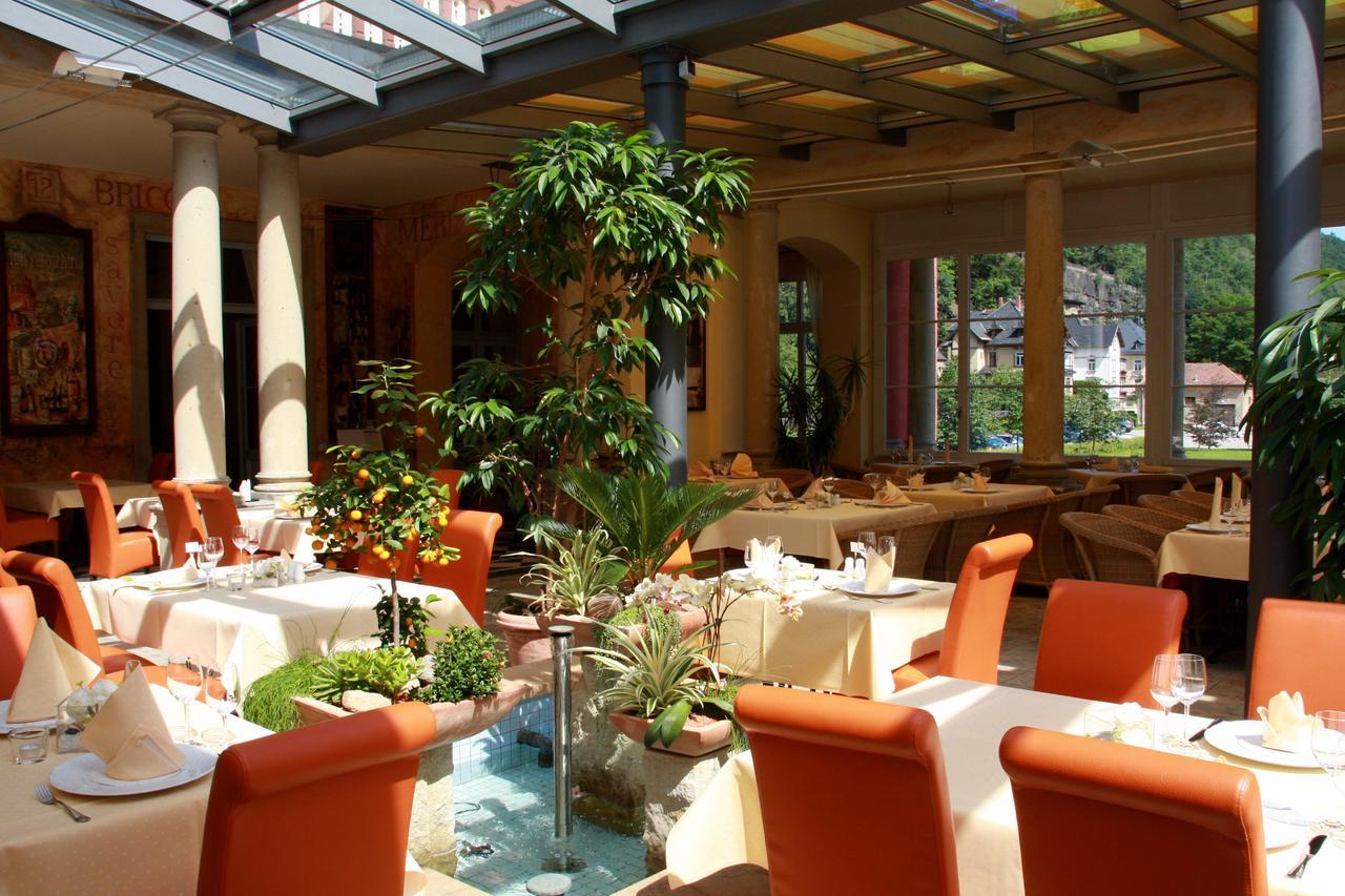 Parkhotel Bad Schandau Mit Spa Kültér fotó