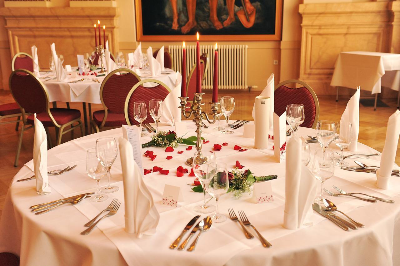 Parkhotel Bad Schandau Mit Spa Kültér fotó