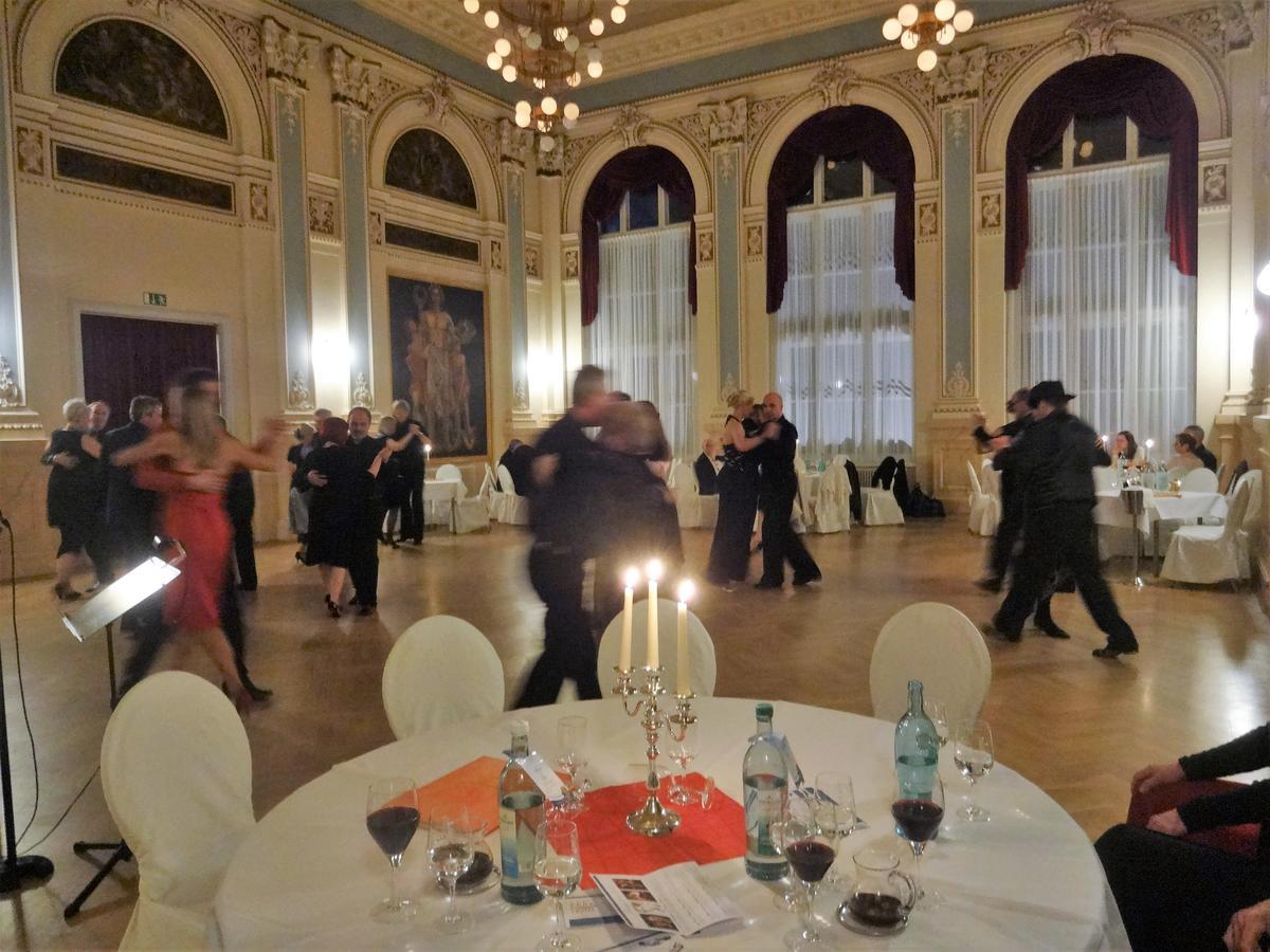 Parkhotel Bad Schandau Mit Spa Kültér fotó