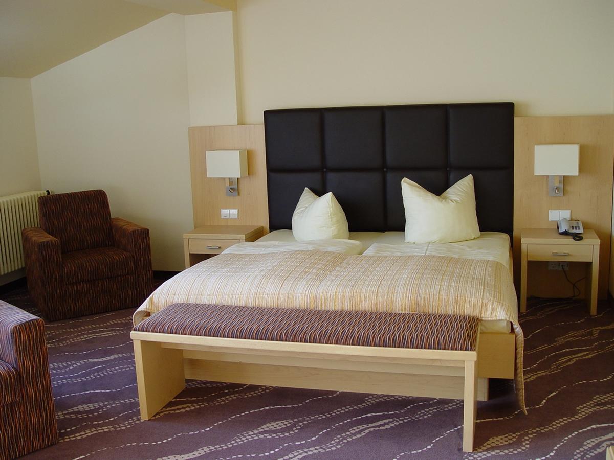 Parkhotel Bad Schandau Mit Spa Kültér fotó