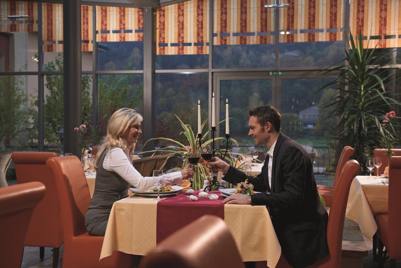 Parkhotel Bad Schandau Mit Spa Kültér fotó