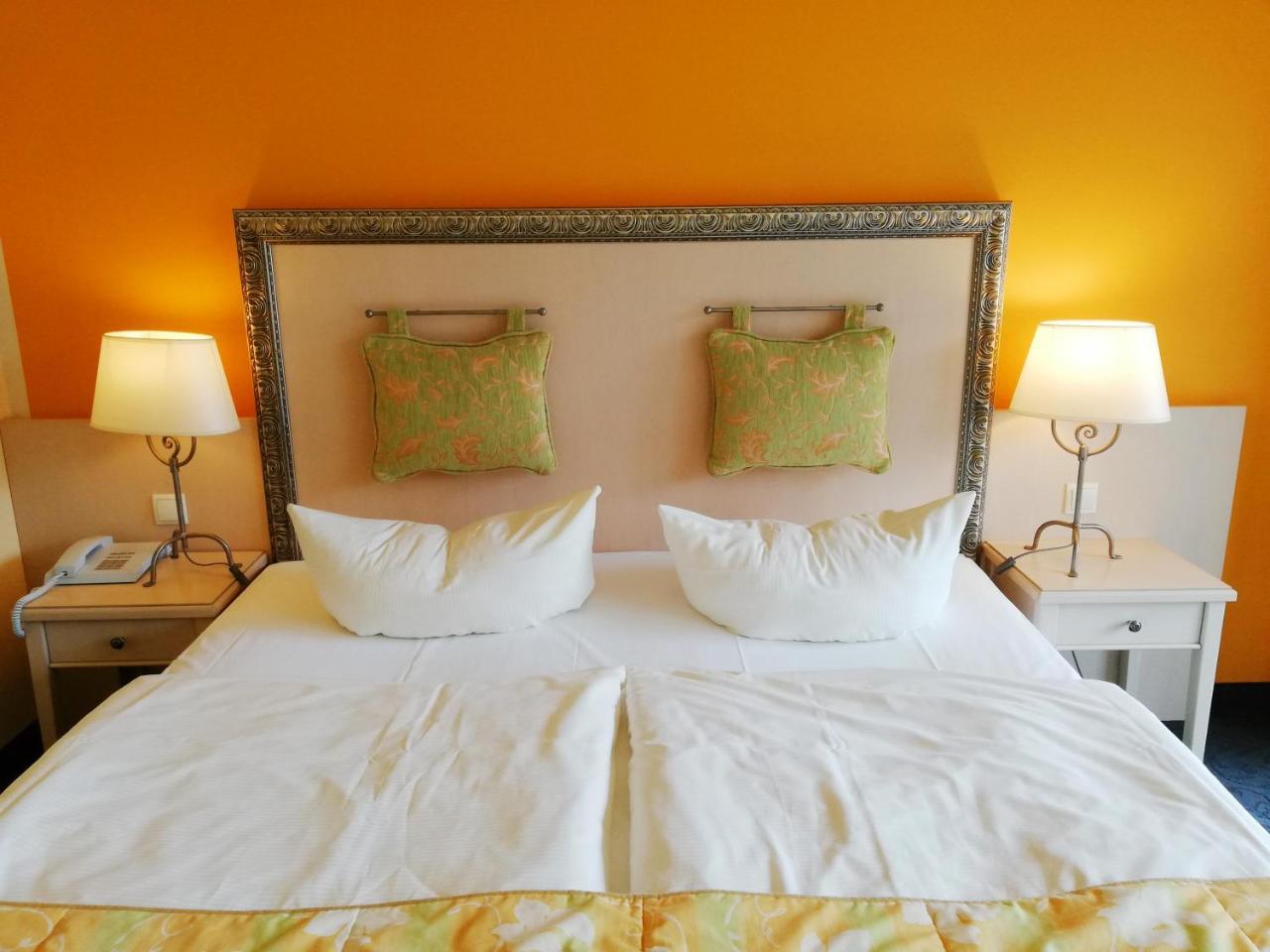 Parkhotel Bad Schandau Mit Spa Kültér fotó