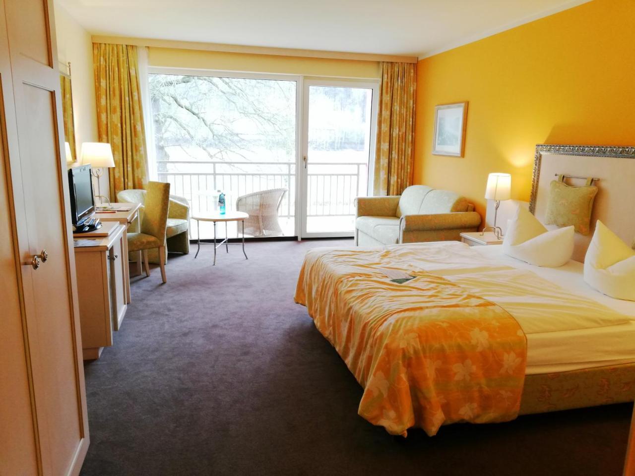 Parkhotel Bad Schandau Mit Spa Kültér fotó