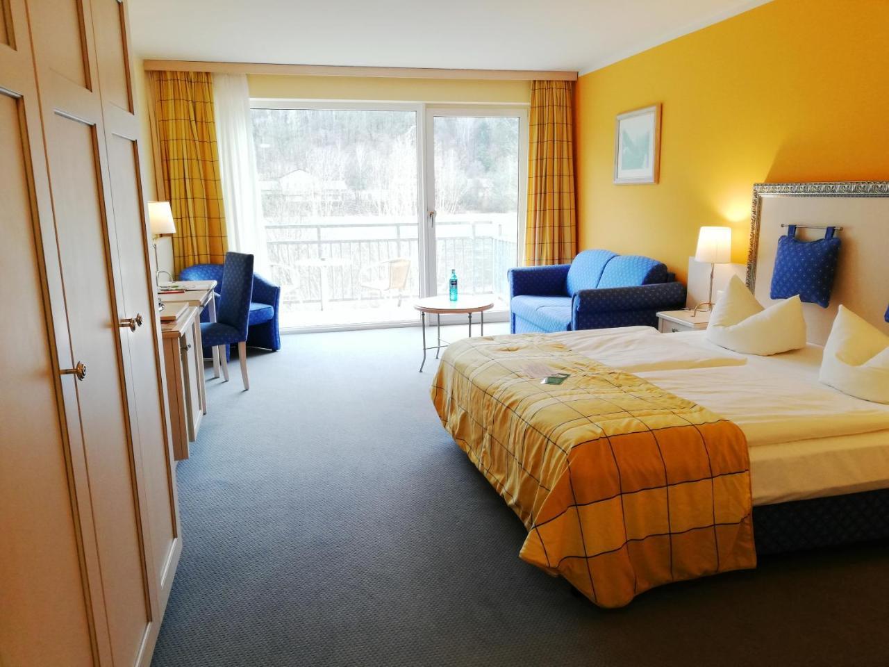 Parkhotel Bad Schandau Mit Spa Kültér fotó