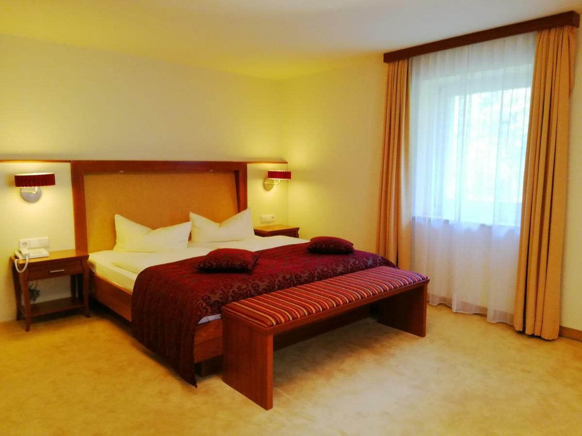 Parkhotel Bad Schandau Mit Spa Kültér fotó