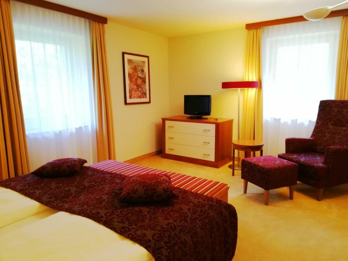 Parkhotel Bad Schandau Mit Spa Kültér fotó