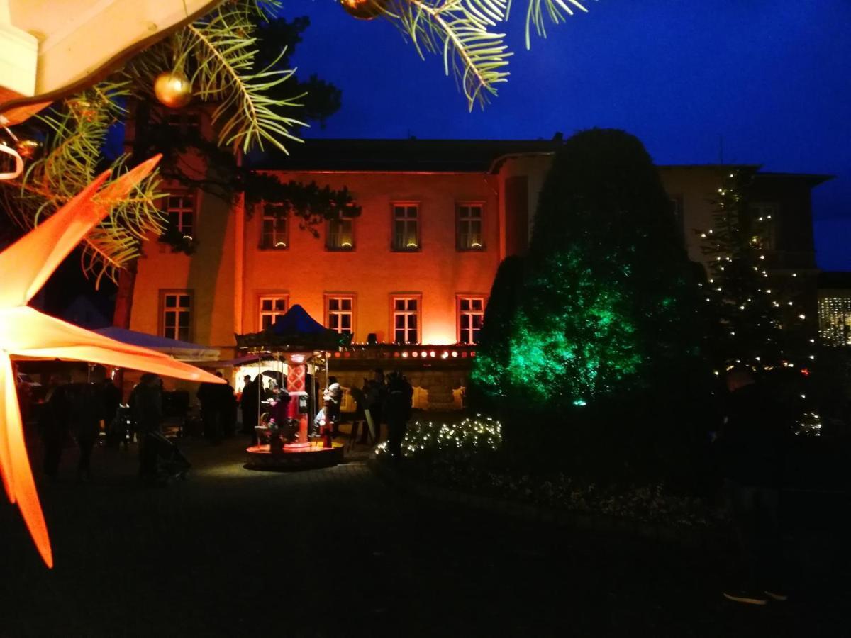 Parkhotel Bad Schandau Mit Spa Kültér fotó