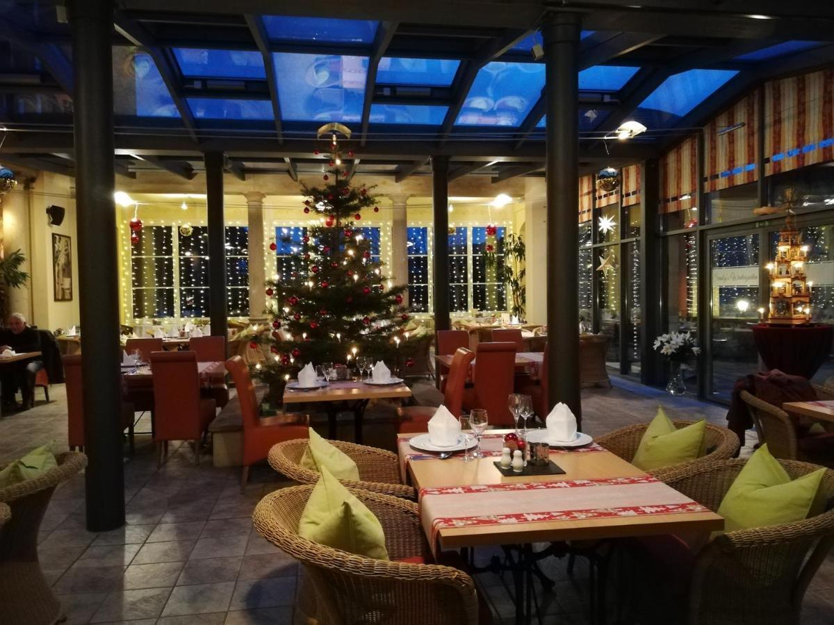 Parkhotel Bad Schandau Mit Spa Kültér fotó