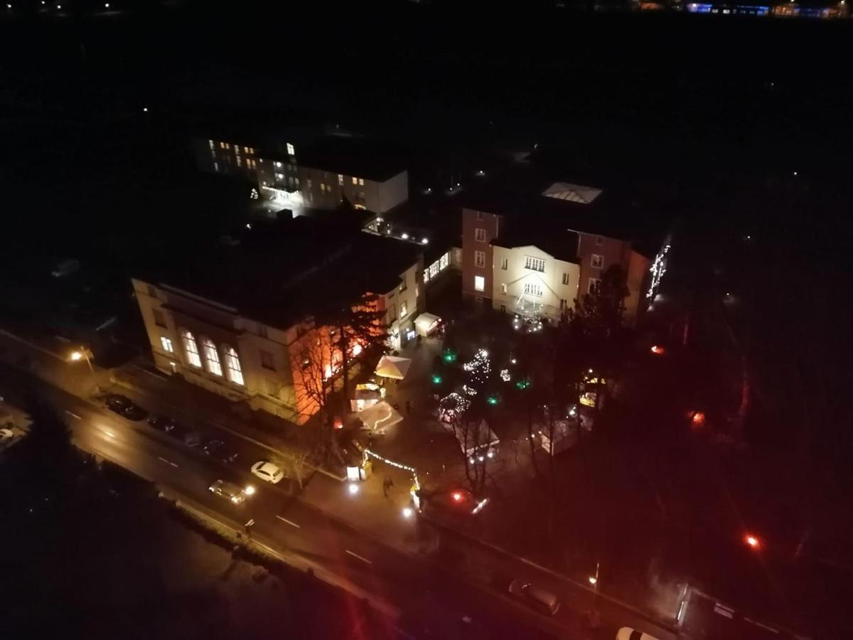 Parkhotel Bad Schandau Mit Spa Kültér fotó